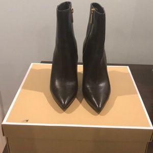 Michael Kors Leoka booties